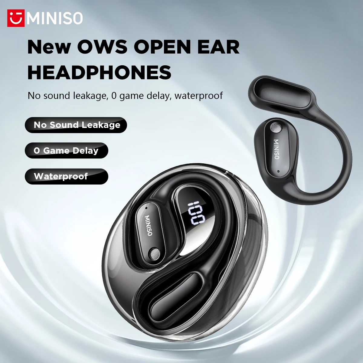 Earphones - MINISO MS190: auriculares con traductor de