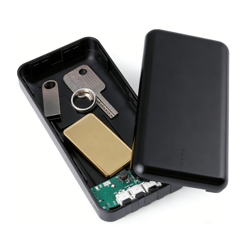 Power Banks - Los engañosos bancos energía forman organizadores