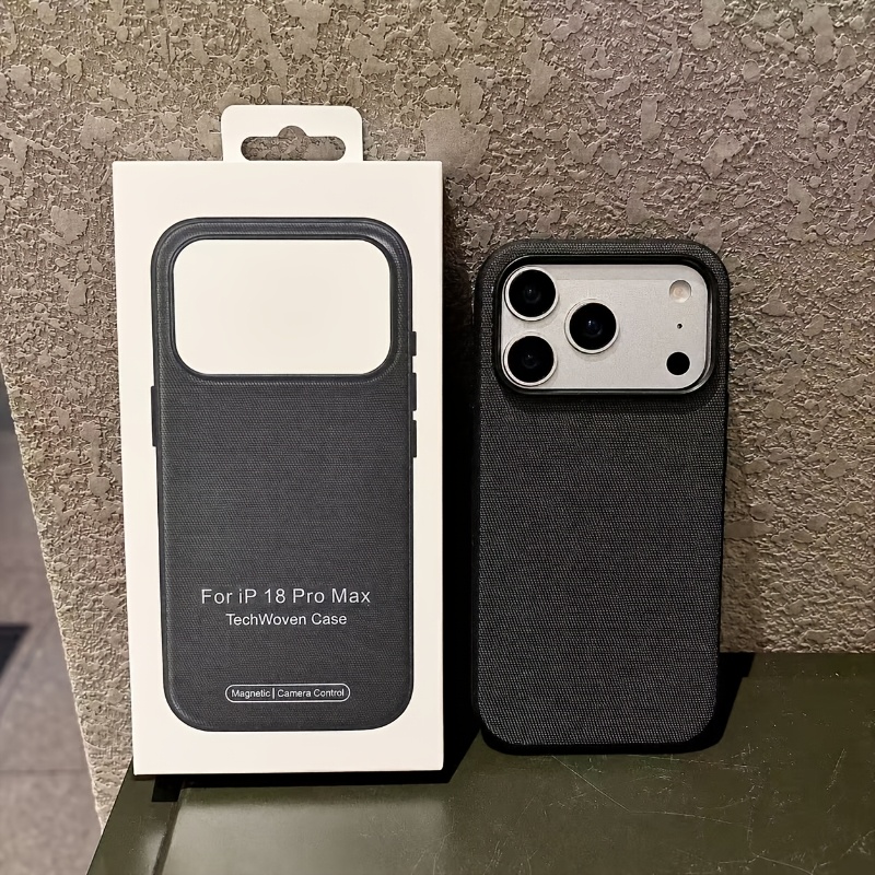 Liquid Silicone Magnetic Phone Case - Funda magnética para teléfono con tecnología