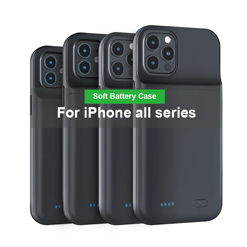 Estuche Cargador de Batería de - Power Banks reseña y precio