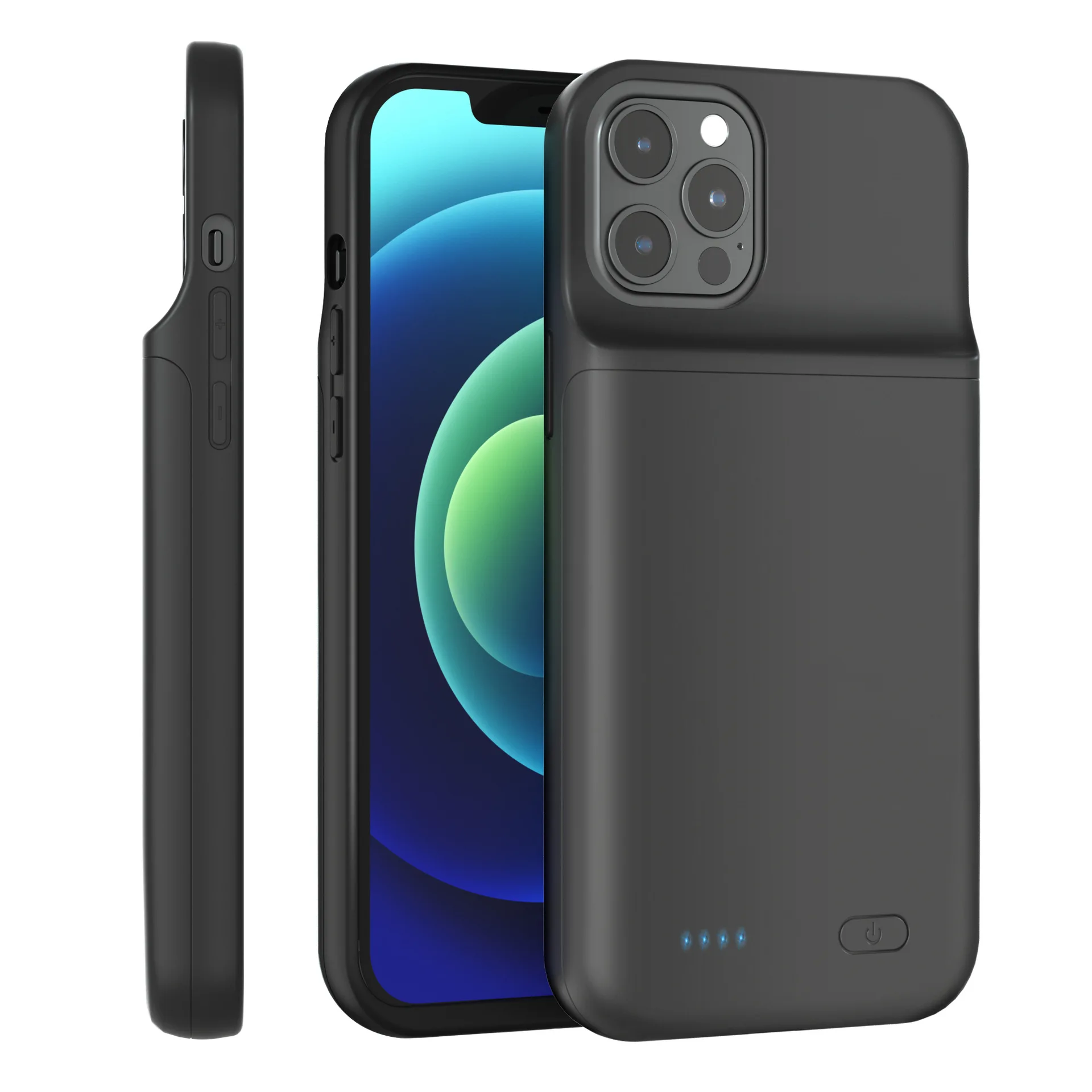 Estuche Cargador de Batería de - Power Banks reseña y precio