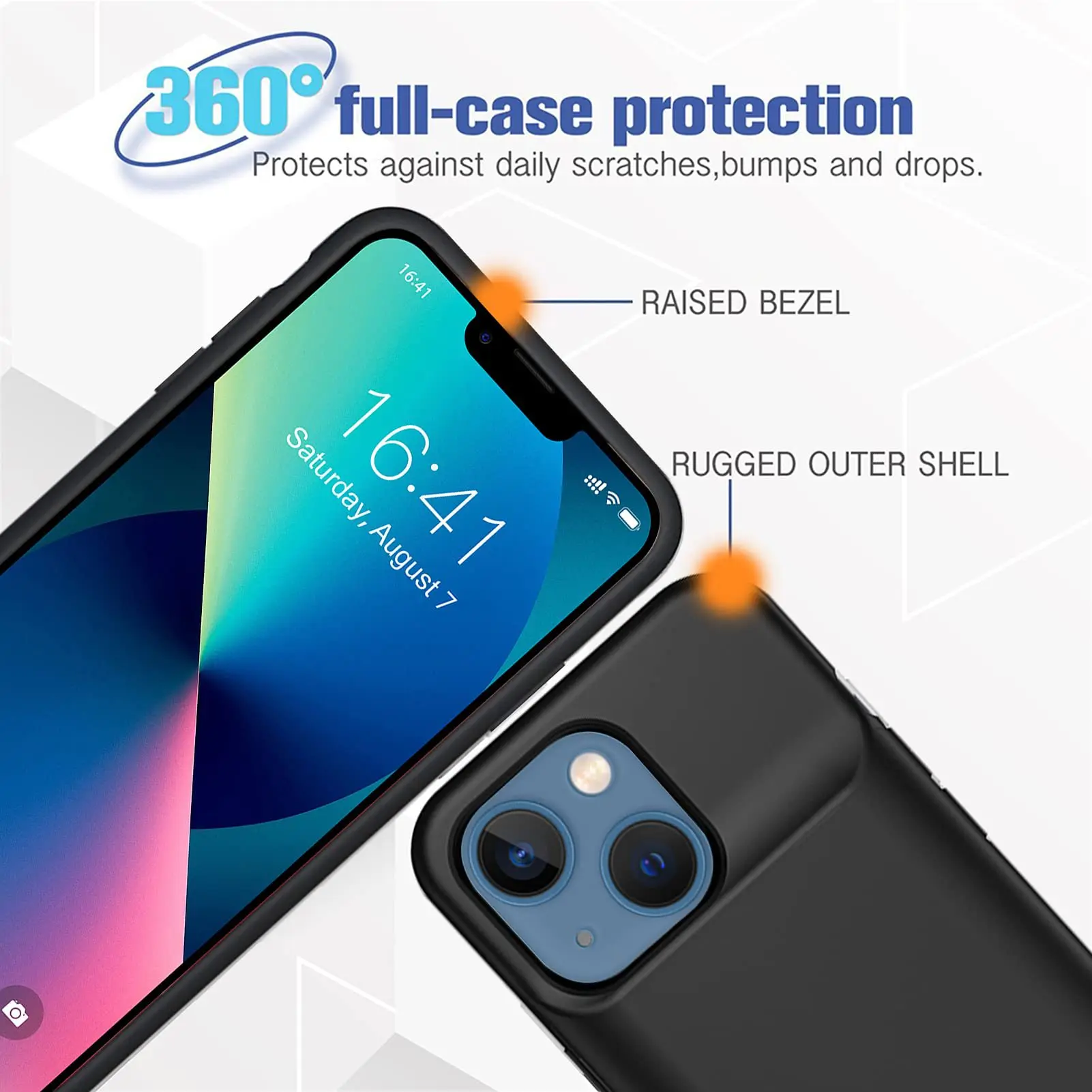 Estuche Cargador de Batería de - Power Banks reseña y precio