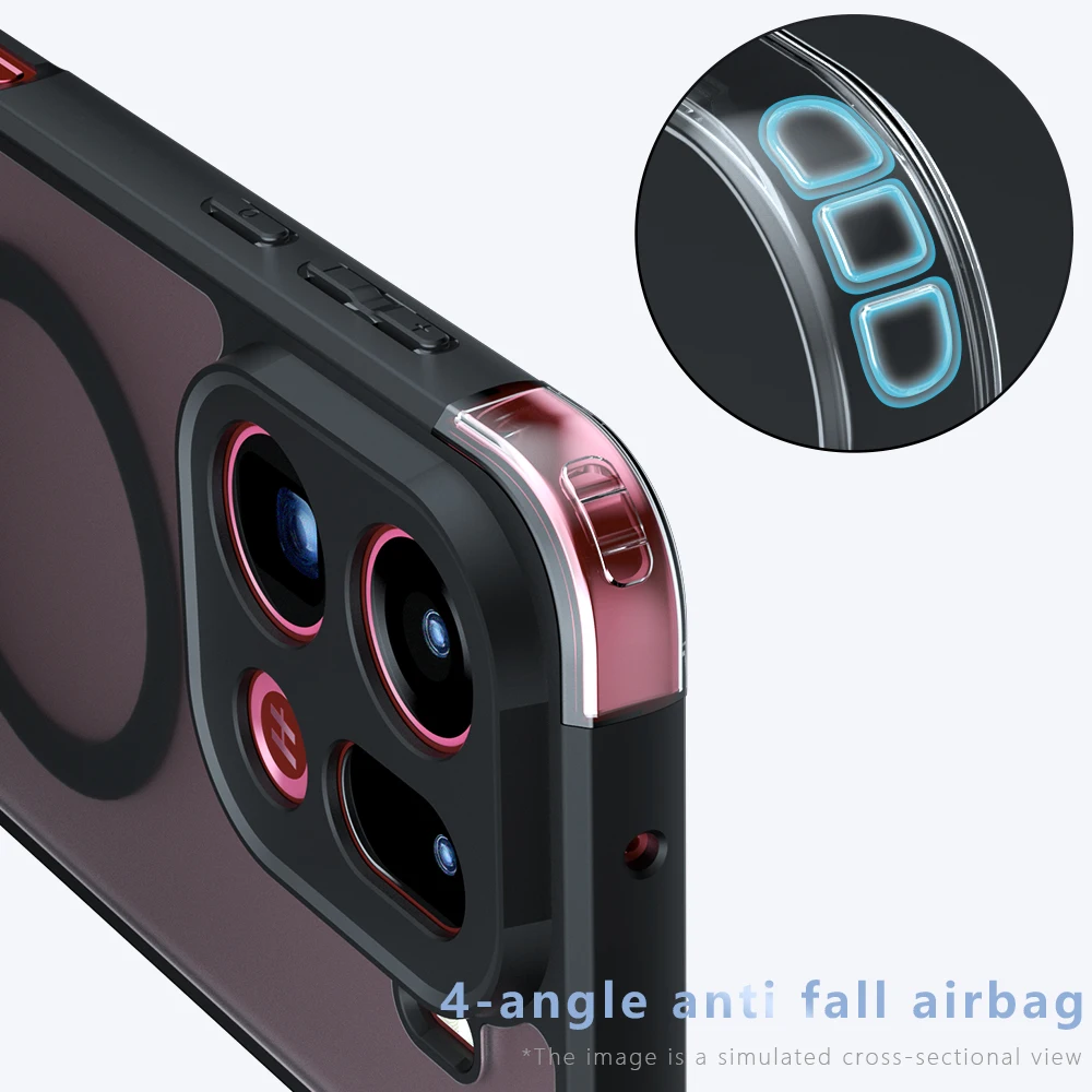 Funda para OPPO Find X9 Pro a  - Matte Hard Pc Back Case reseña y precio