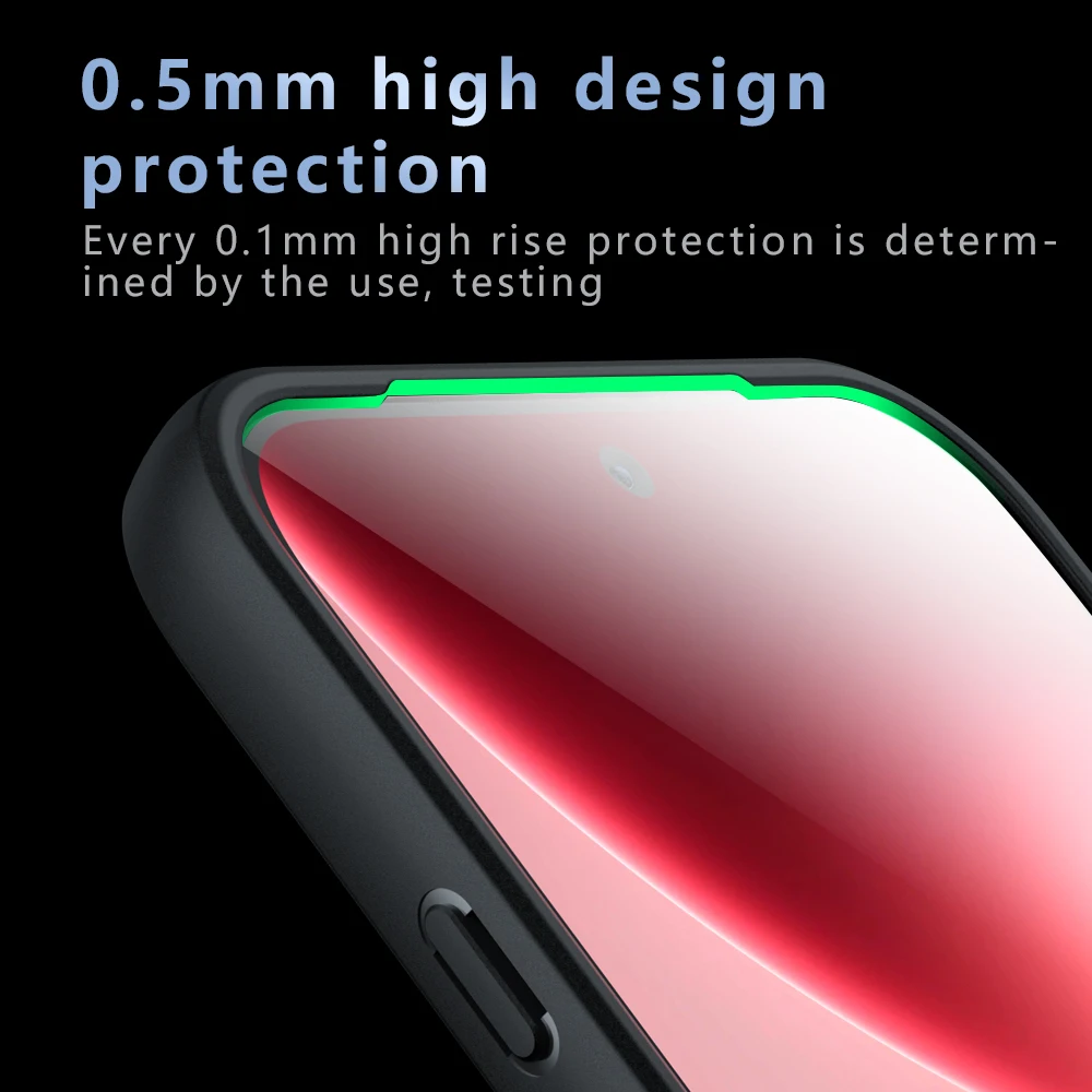 Funda para OPPO Find X9 Pro a  - Matte Hard Pc Back Case reseña y precio