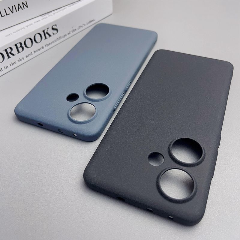 Para OPPO Realme GT 6 6T funda - Matte Hard Pc Back Case reseña y precio