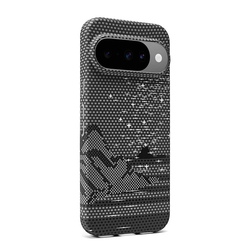 Funda para Google Pixel 10 Pro - Matte Hard Pc Back Case reseña y precio