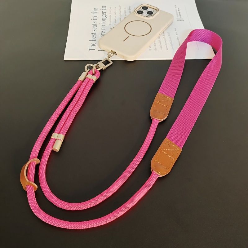 Correa Universal para Teléfono - Crossbody Lanyard Neck Strap Case reseña y precio