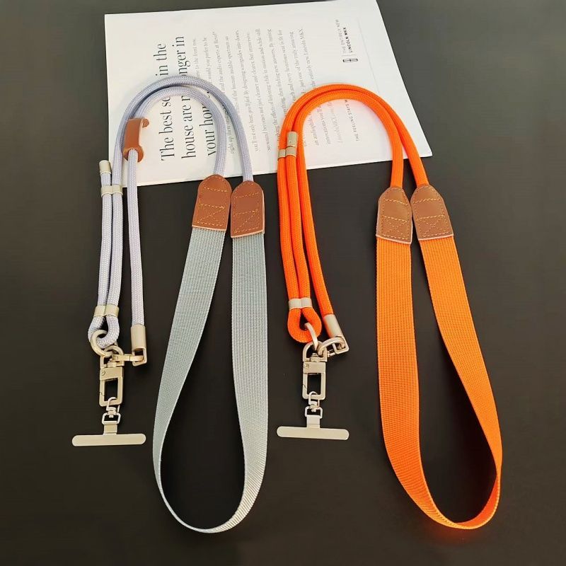 Correa Universal para Teléfono - Crossbody Lanyard Neck Strap Case reseña y precio