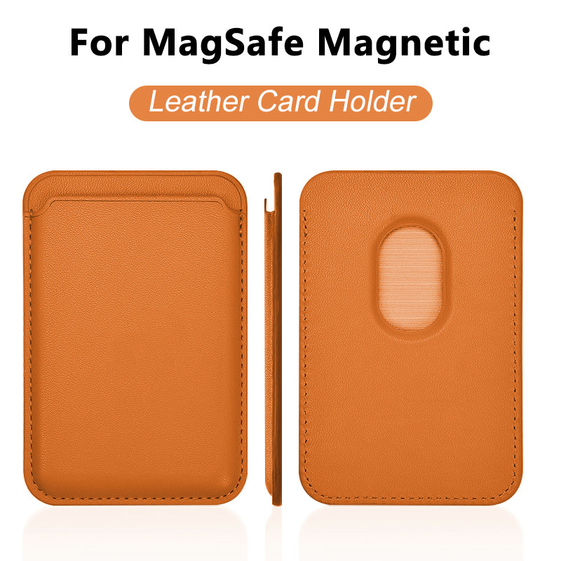 Funda de Cuero para Tarjetas,  - Leather Wallet Card Holder Phone Cover reseña y precio