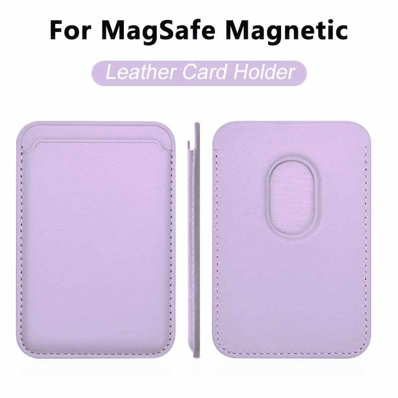 Funda de Cuero para Tarjetas,  - Leather Wallet Card Holder Phone Cover reseña y precio