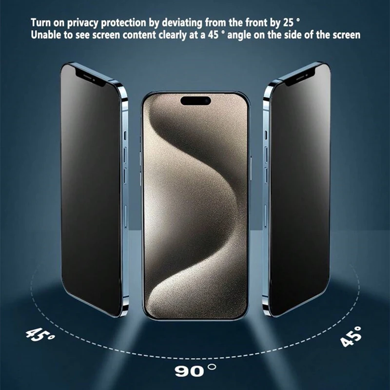 Protector de pantalla oleofóbi - Matte Anti Glare Screen Protector reseña y precio