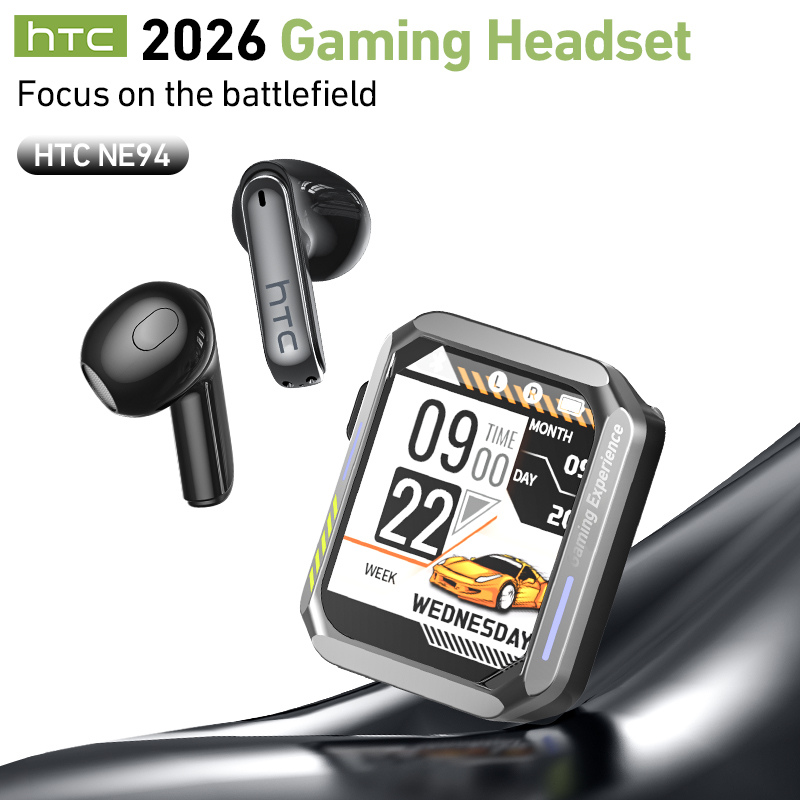 Auriculares inalámbricos HTC N - Earphones reseña y precio