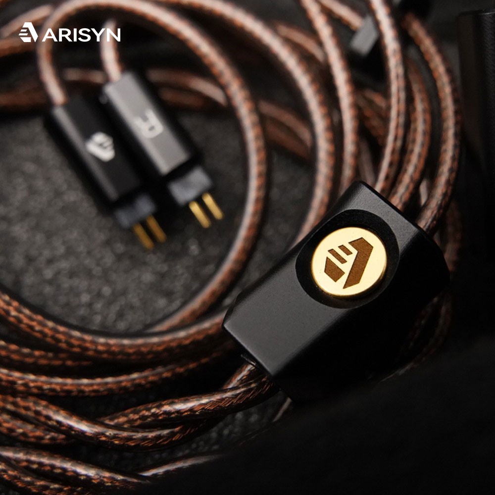 Nuevos auriculares ARISYN HUO  - Earphones reseña y precio