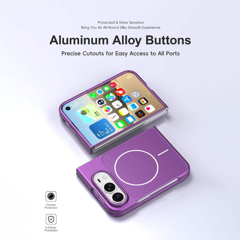Funda de lujo para iPhone, de  - Matte Hard Pc Back Case reseña y precio