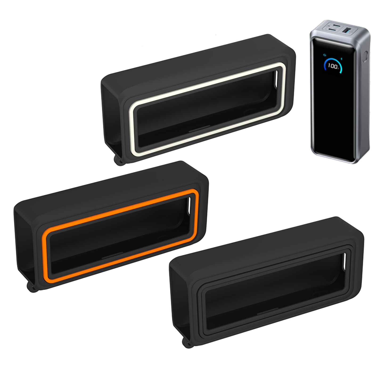 Funda Protectora de Silicona p - Power Banks reseña y precio