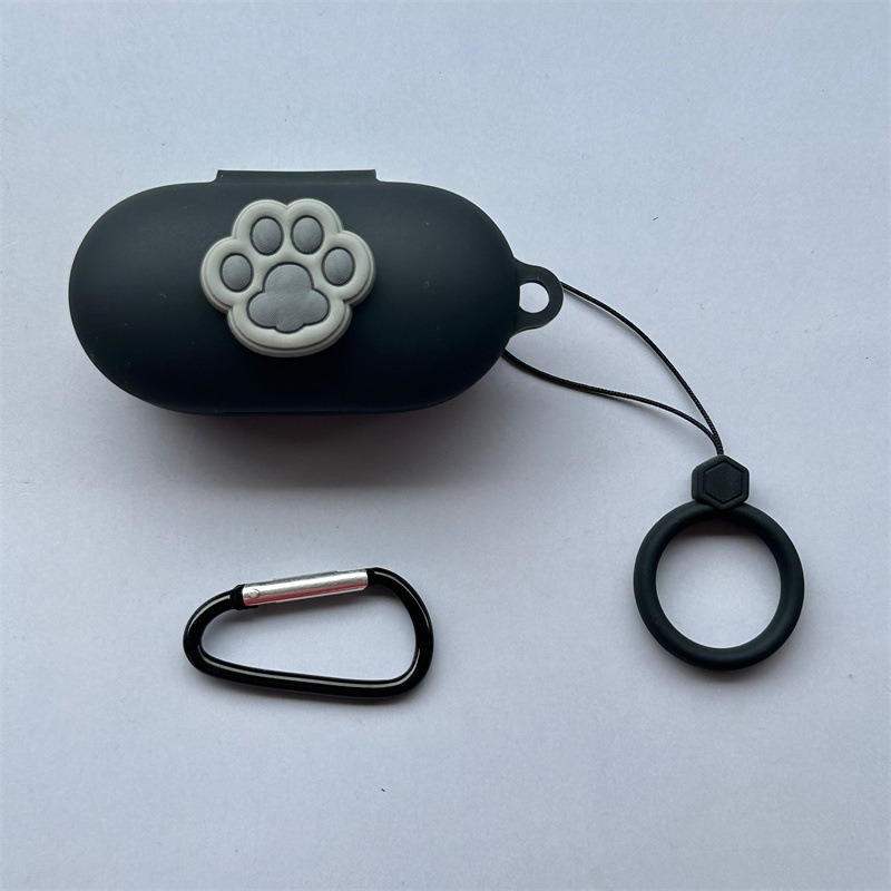Funda de silicona con dibujos  - Earphones reseña y precio