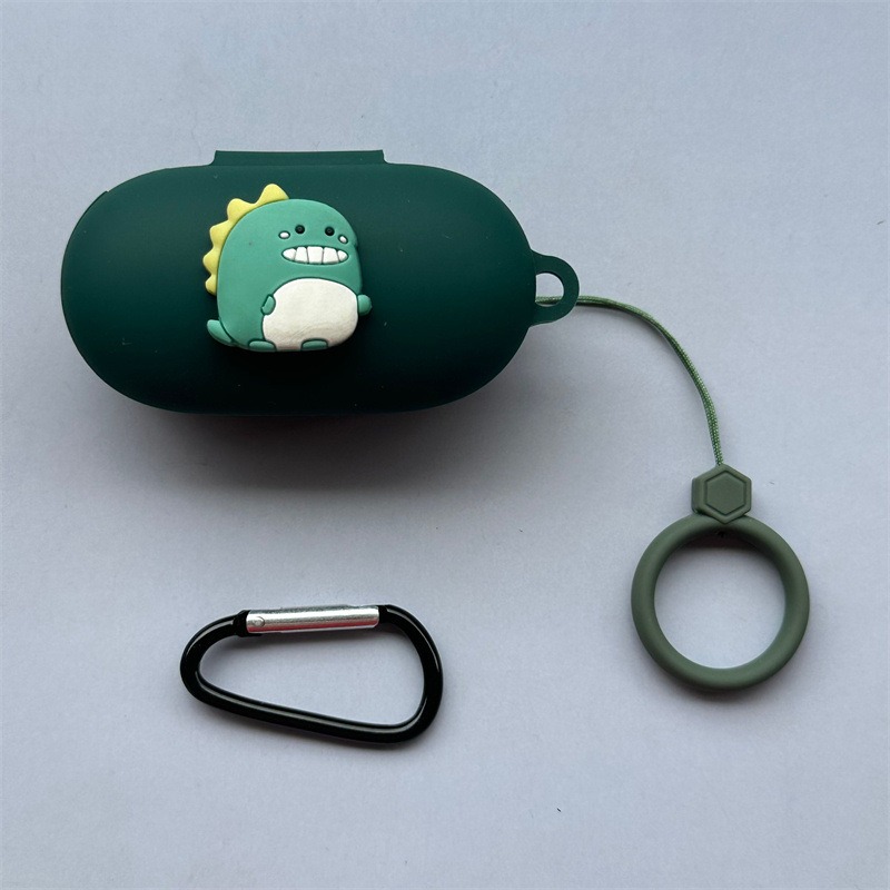 Funda de silicona con dibujos  - Earphones reseña y precio