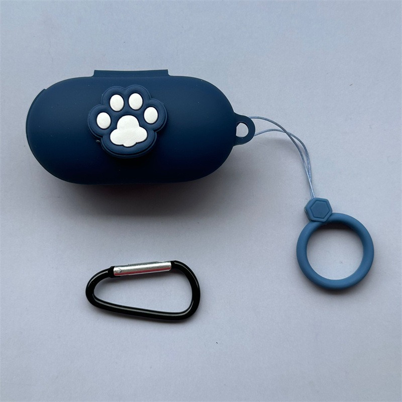 Funda de silicona con dibujos  - Earphones reseña y precio