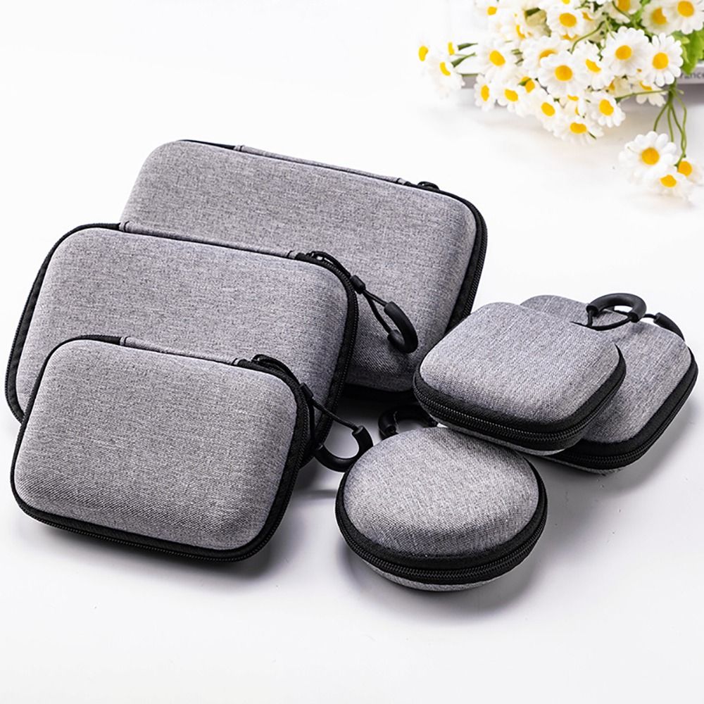 1 unidad: bolsa de almacenamie - Earphones reseña y precio