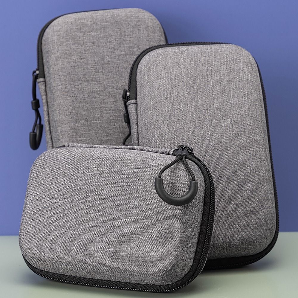 1 unidad: bolsa de almacenamie - Earphones reseña y precio