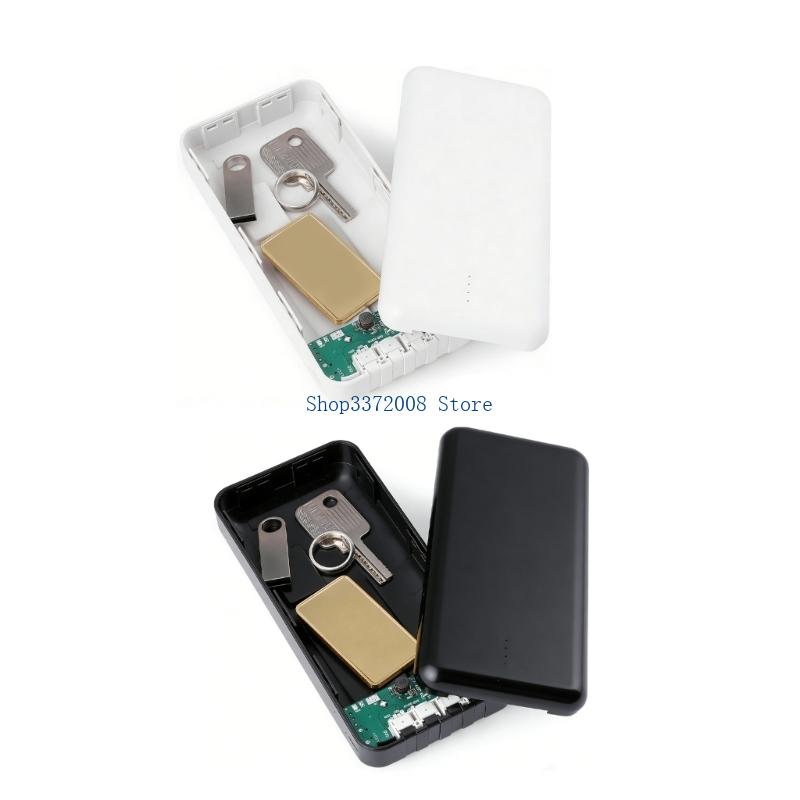 Los engañosos bancos energía f - Power Banks reseña y precio