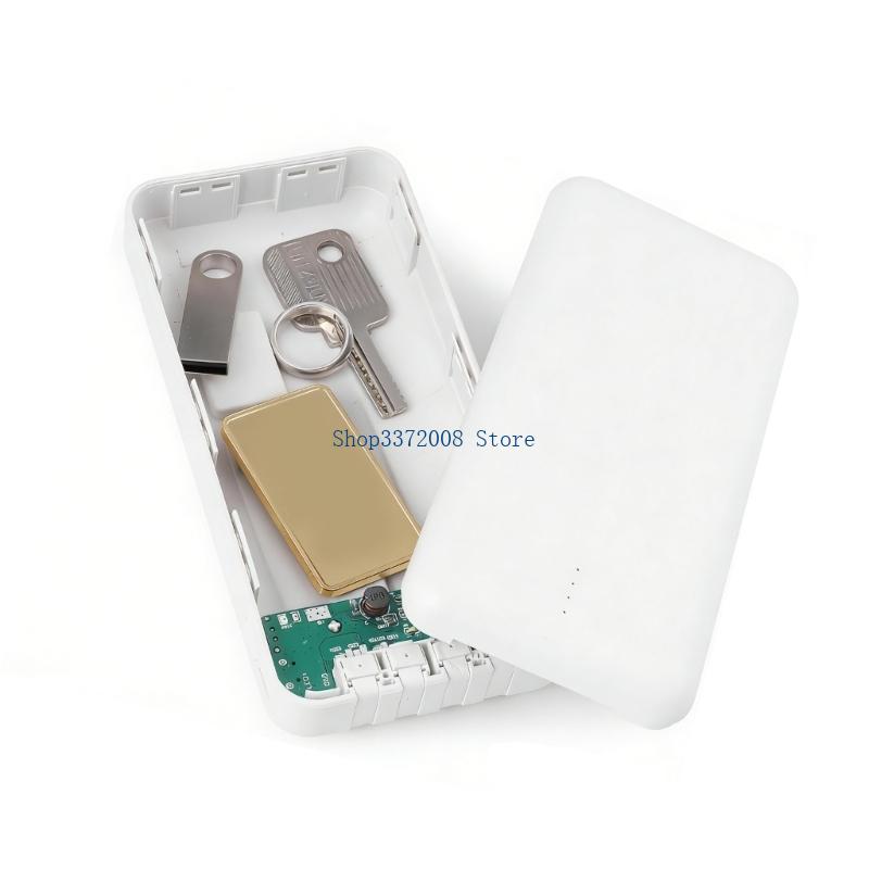 Los engañosos bancos energía f - Power Banks reseña y precio