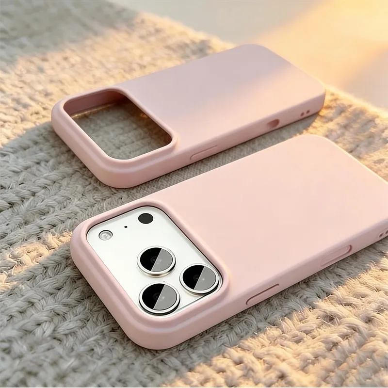 Funda magnética de silicona lí - Liquid Silicone Magnetic Phone Case reseña y precio