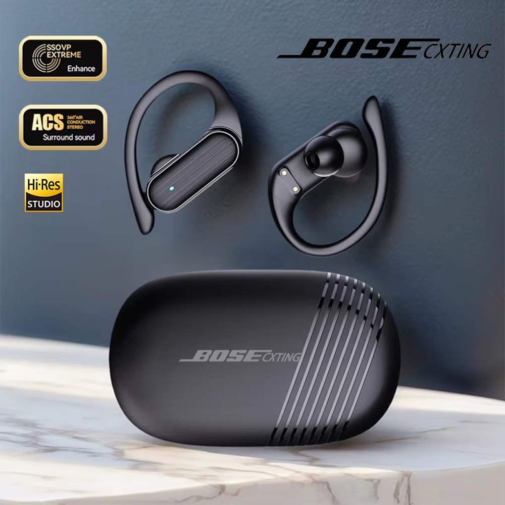 BOSECXTING A520 Auriculares In - Earphones reseña y precio