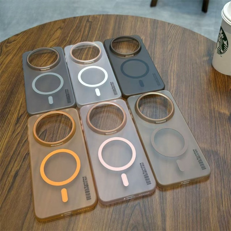 Funda trasera rígida de polica - Matte Hard Pc Back Case reseña y precio