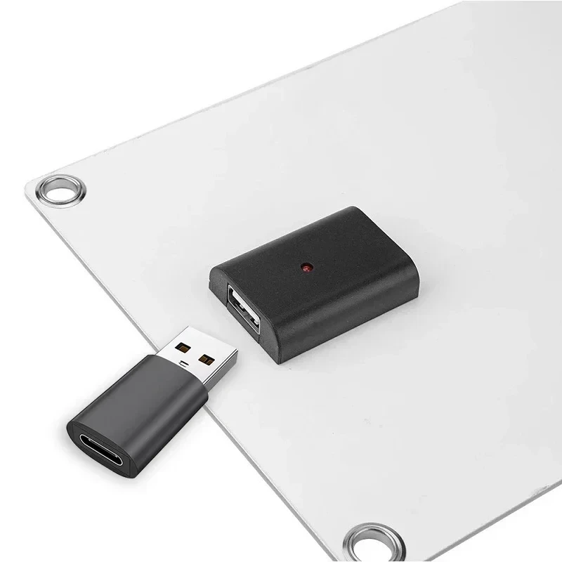 Panel Solar de 5V, carga USB t - Power Banks reseña y precio